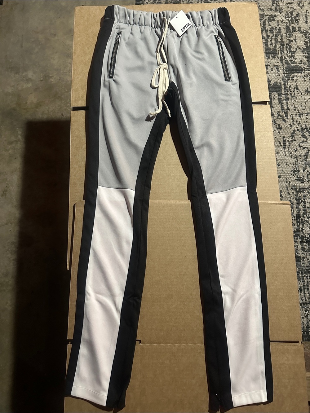 Men’s EPTM Colorblock Track Pants